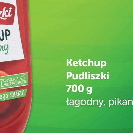 gazetka ketchup pudliszki czas obowiązywania od 15.04.2024 do 28.04.2024
